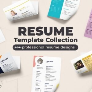 Resume’s Collections