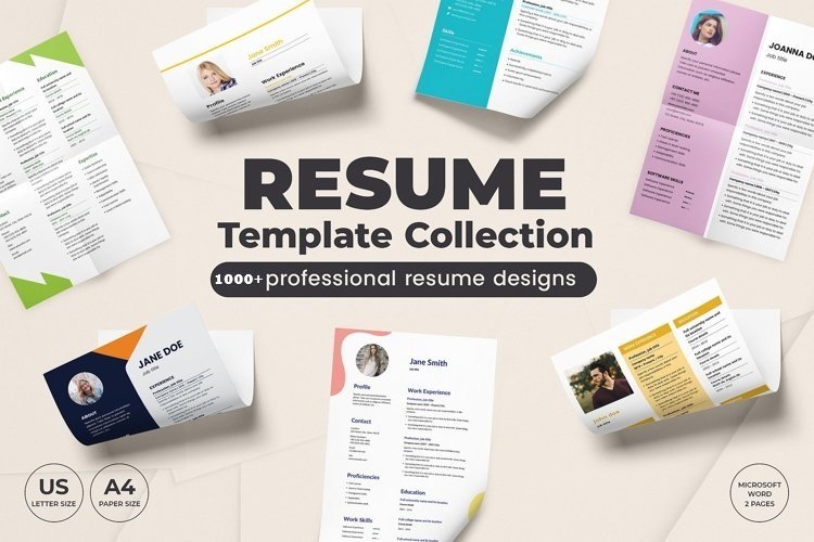 Resume’s Collections